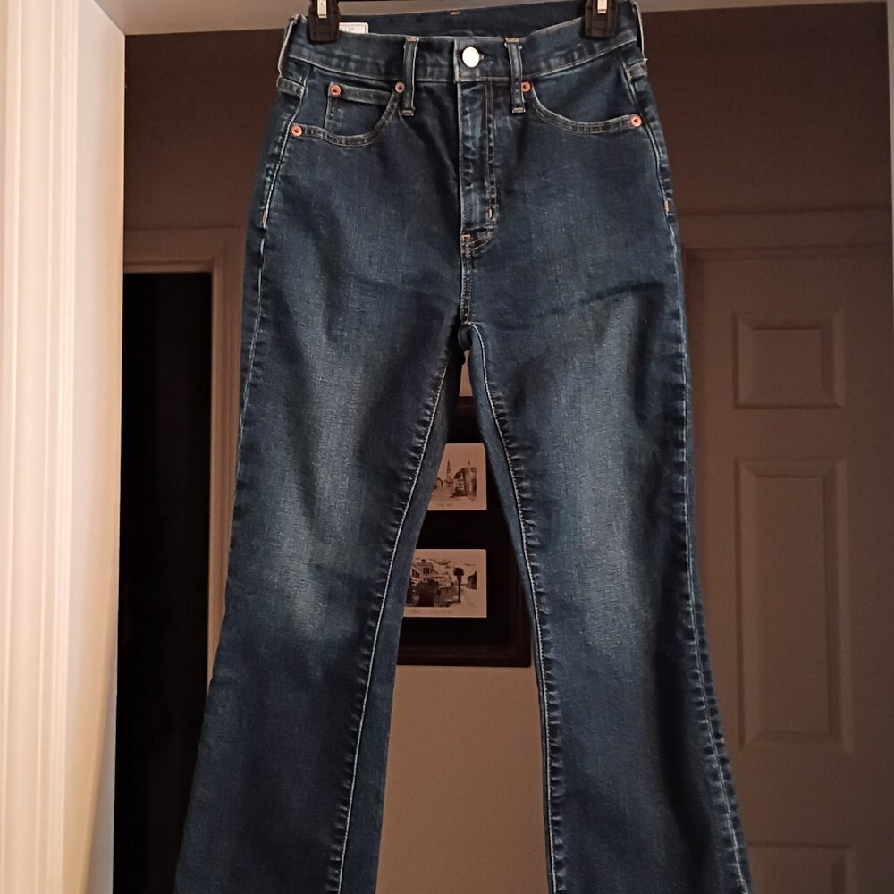 GAP Kick-Fit Jeans